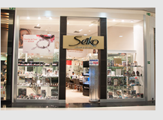 Seiko Jóias e Ótica – Prudenshopping - Foto 1